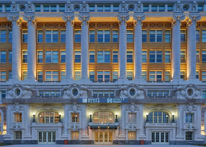 Hyatt House Chicago Medical/University District